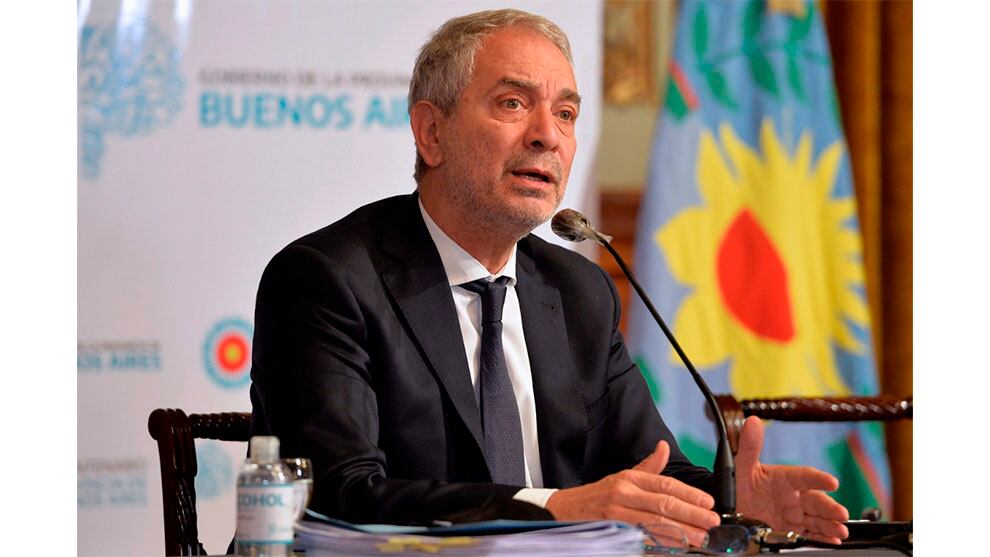 "Situaciones de estas características socavan la confianza de la sociedad en la Justicia", advirtió Alak en un hilo de Twitter.