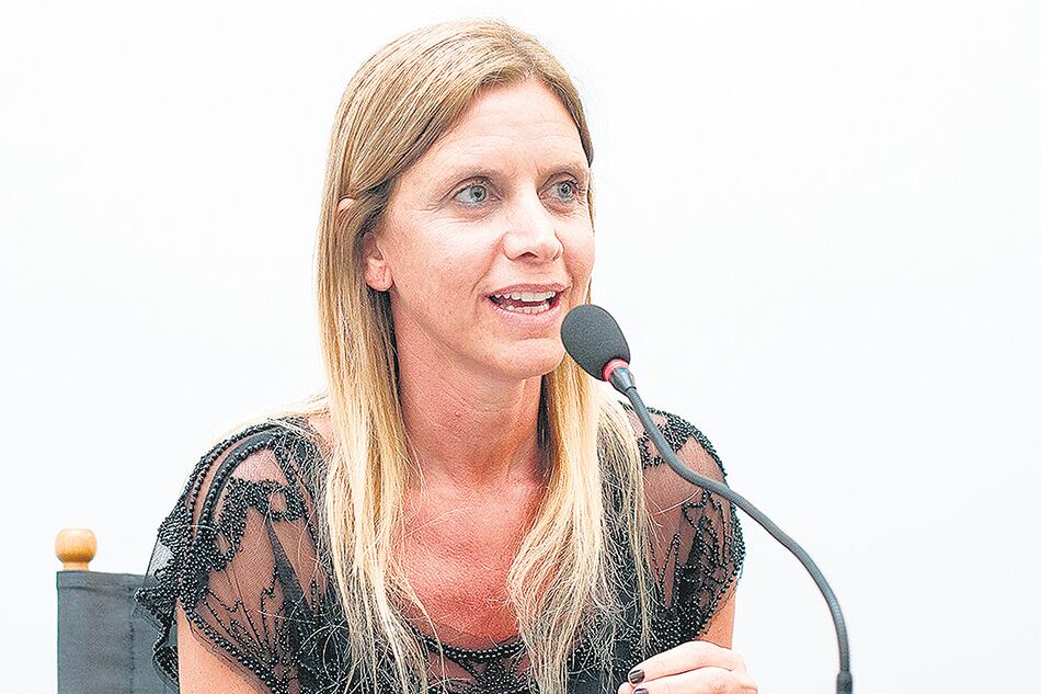 Yael Bendel, titular del Ministerio Público Tutelar porteño.