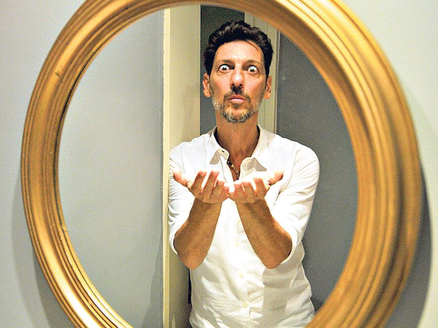 “En el Primer Mundo uno puede planificar medianamente su vida; en Argentina la vida es más repentina, es un gran disparate”.