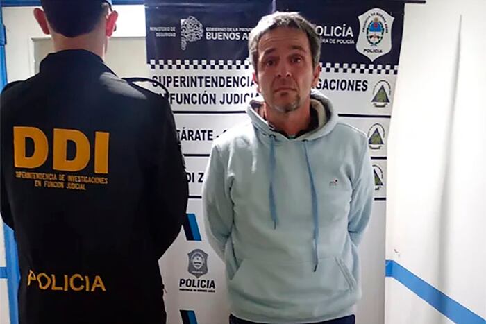 La Justicia rechazó el pedido de prisión domiciliaria a Claudio Contardi