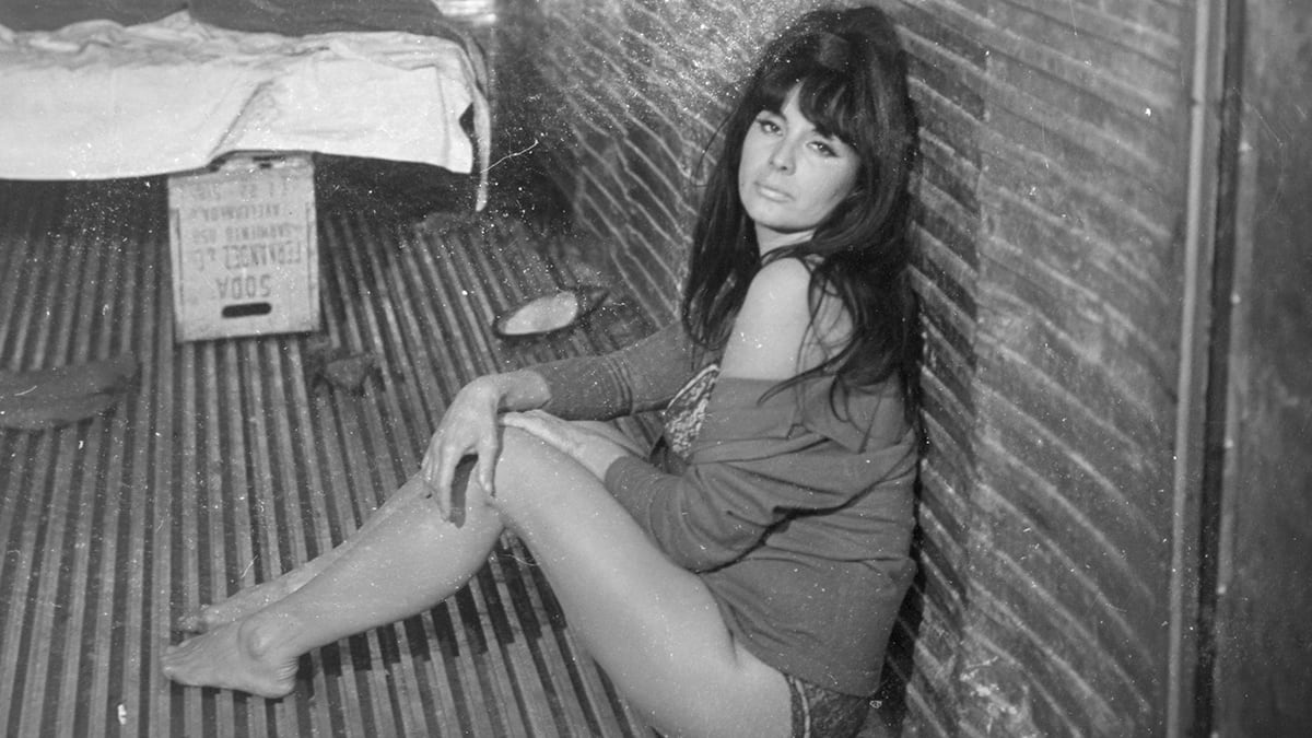 “Ya soy una pieza de museo. Pero yo no soy ninguna reina del cine argentino. Yo soy la Coca”.