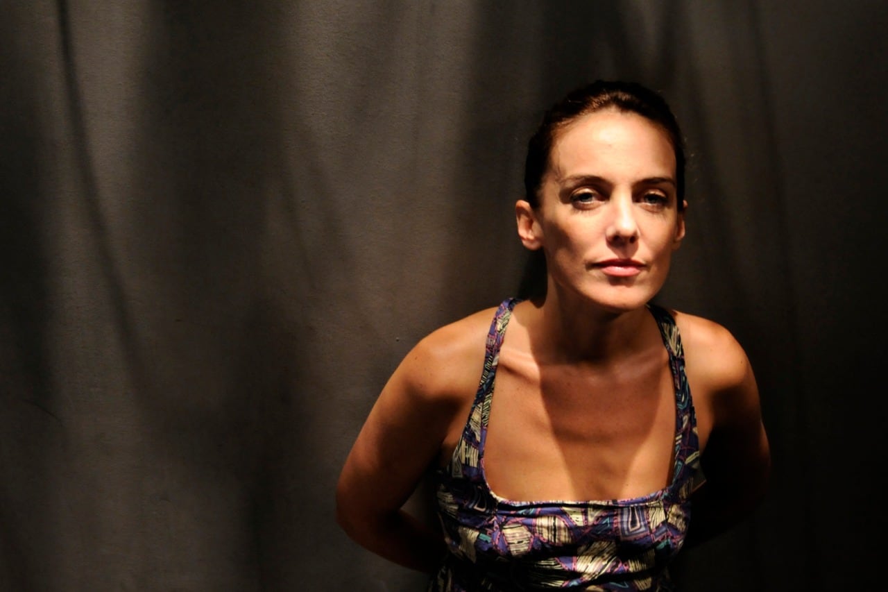 "Ser actriz y militante es estar en un lugar muy expuesto", señala Stuart.