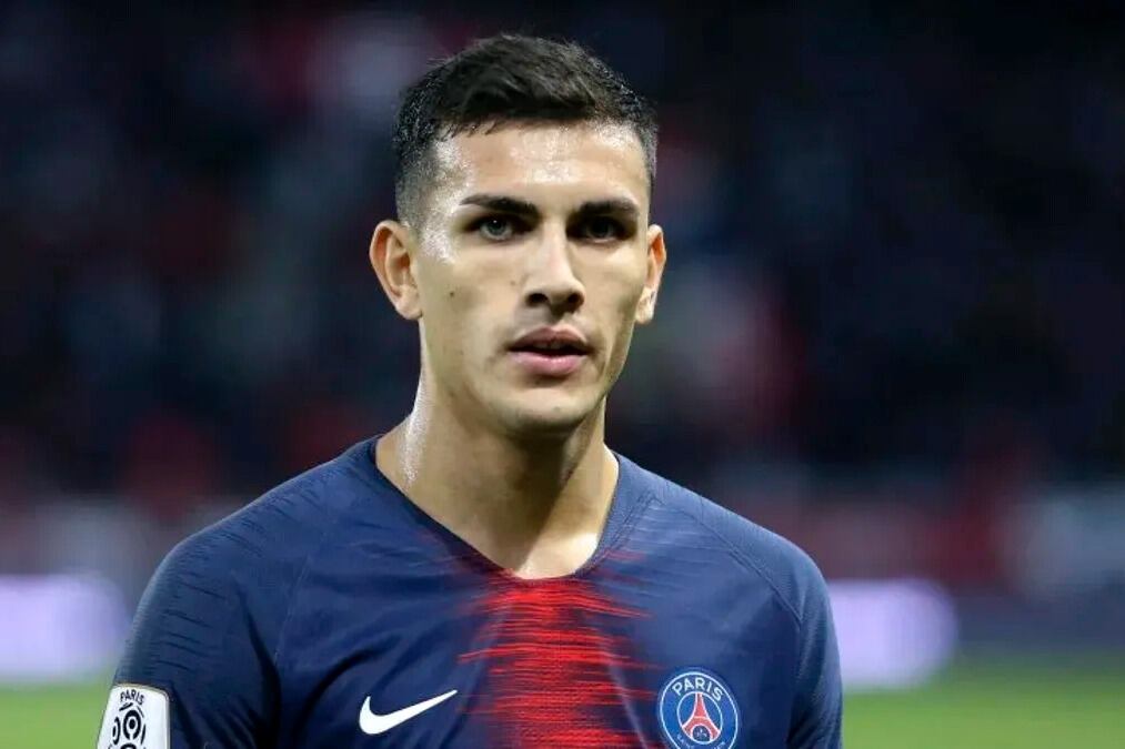 Leandro Paredes, se perderá la finalíssima frente a Italia.