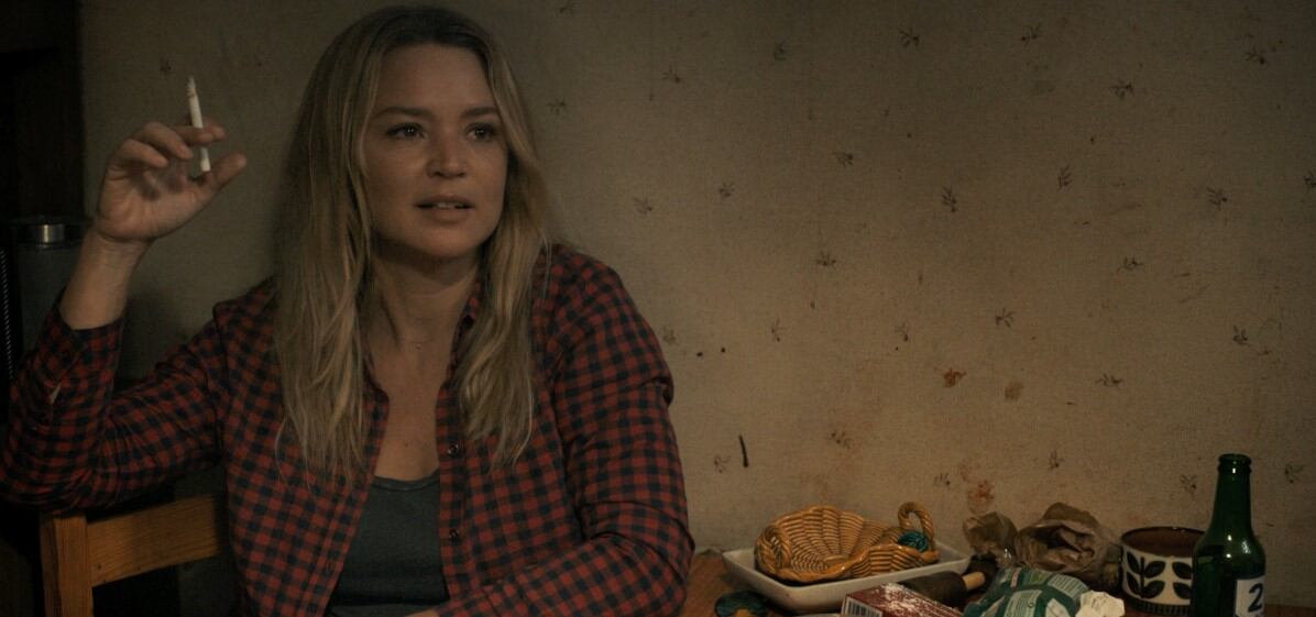 Efira interpreta a Sylvie, una mujer que pierde la tenencia de su hijo menor.