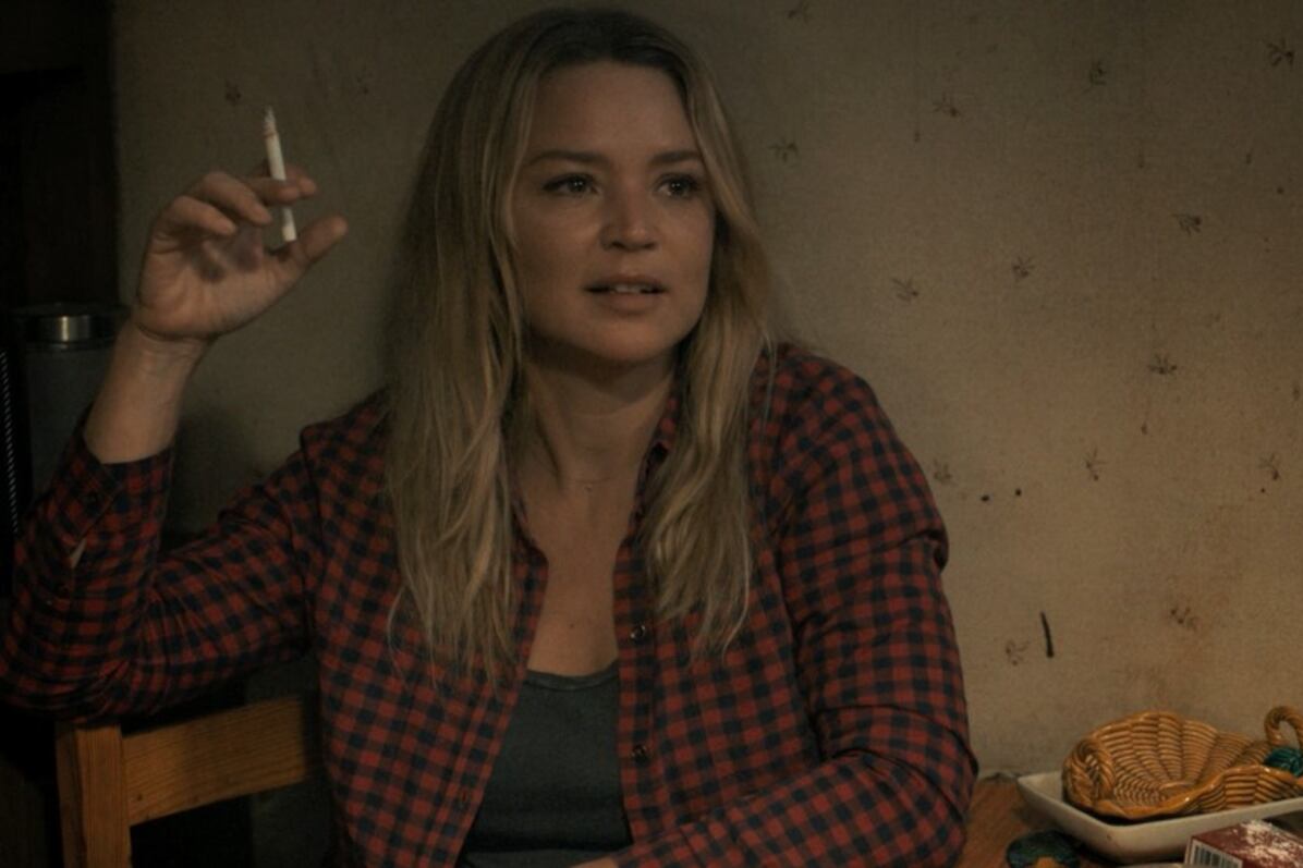 Efira interpreta a Sylvie, una mujer que pierde la tenencia de su hijo menor.