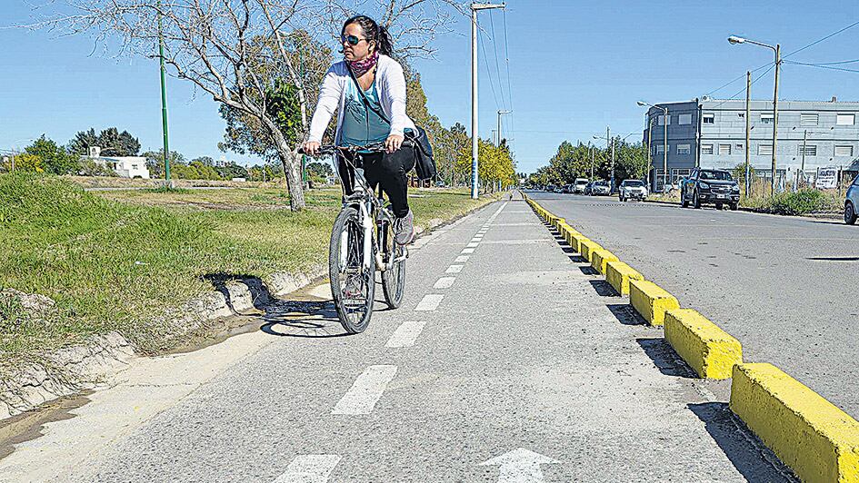 Mauricio Macri hizo de la bicicleta una marca de su gestión.