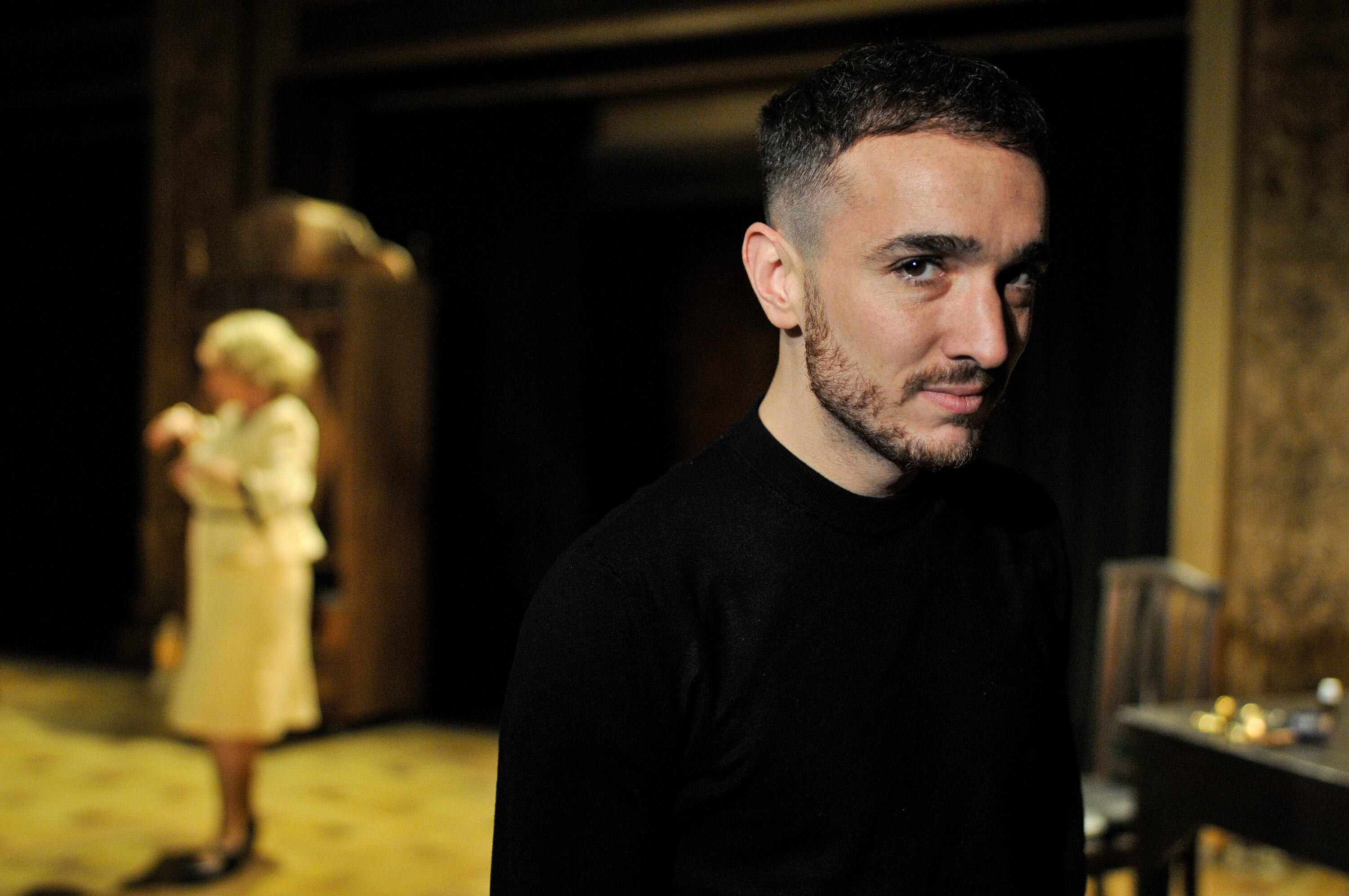 La obra de Dionisi puede verse de jueves a domingos en la sala Luisa Vehil. 