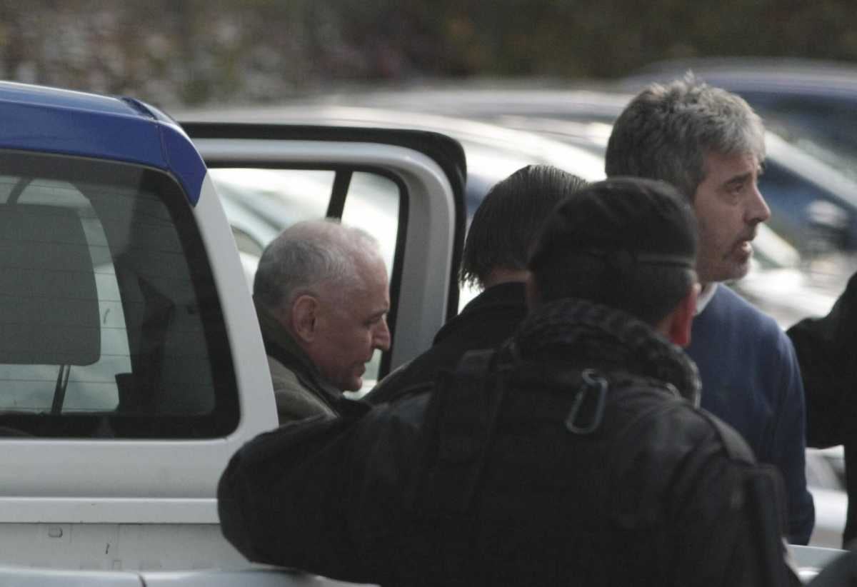 Carlos Robledo Puch cumplió 50 años preso en agosto de 2022 (Foto: Mario Sayes / NA)