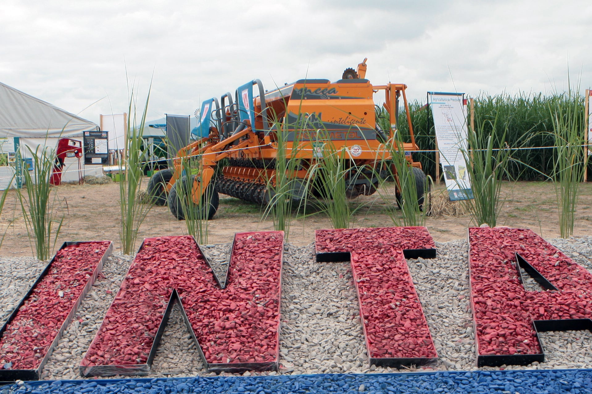“Hoy no hay comunicación, no sabemos cómo trabajar ni qué decir", señala Bagnardi. 