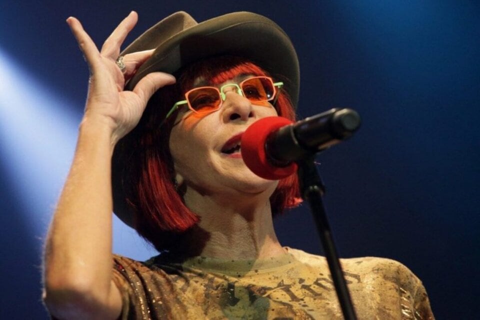 Rita Lee murió el 8 de mayo de 2023.