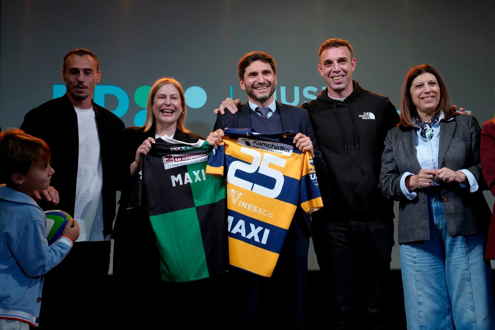 Pullaro celebró la actitud de los jugadores.