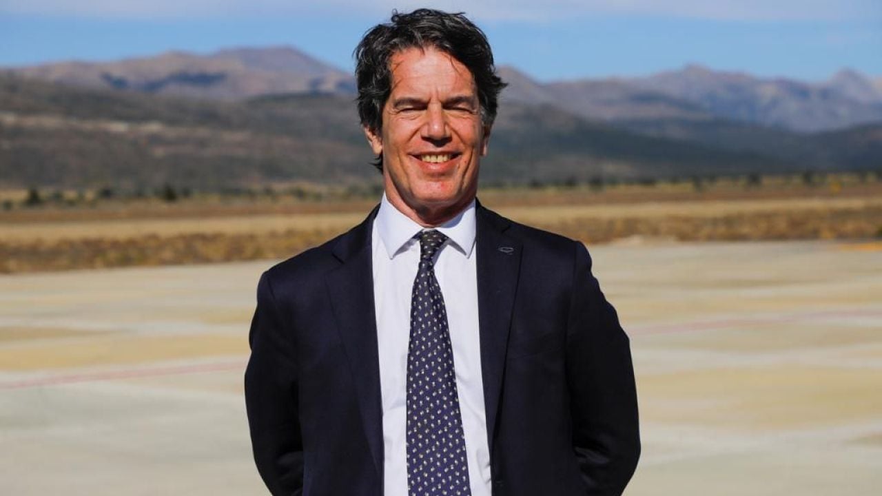 Nicolás Posse, el futuro jefe de Gabinete nacional (Foto: LinkedIn)