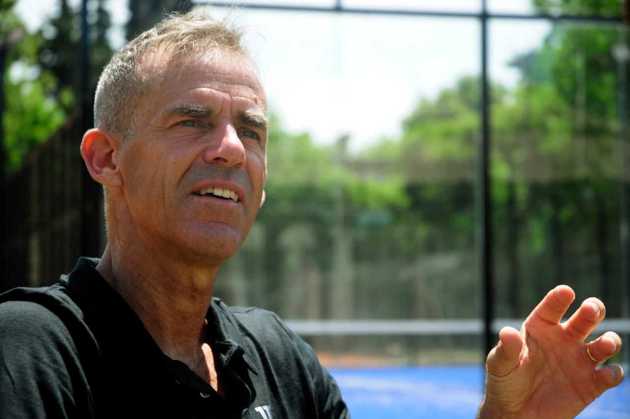 Daniel Orsanic, artífice y capitán del equipo que conquistó la Ensaladera de Plata