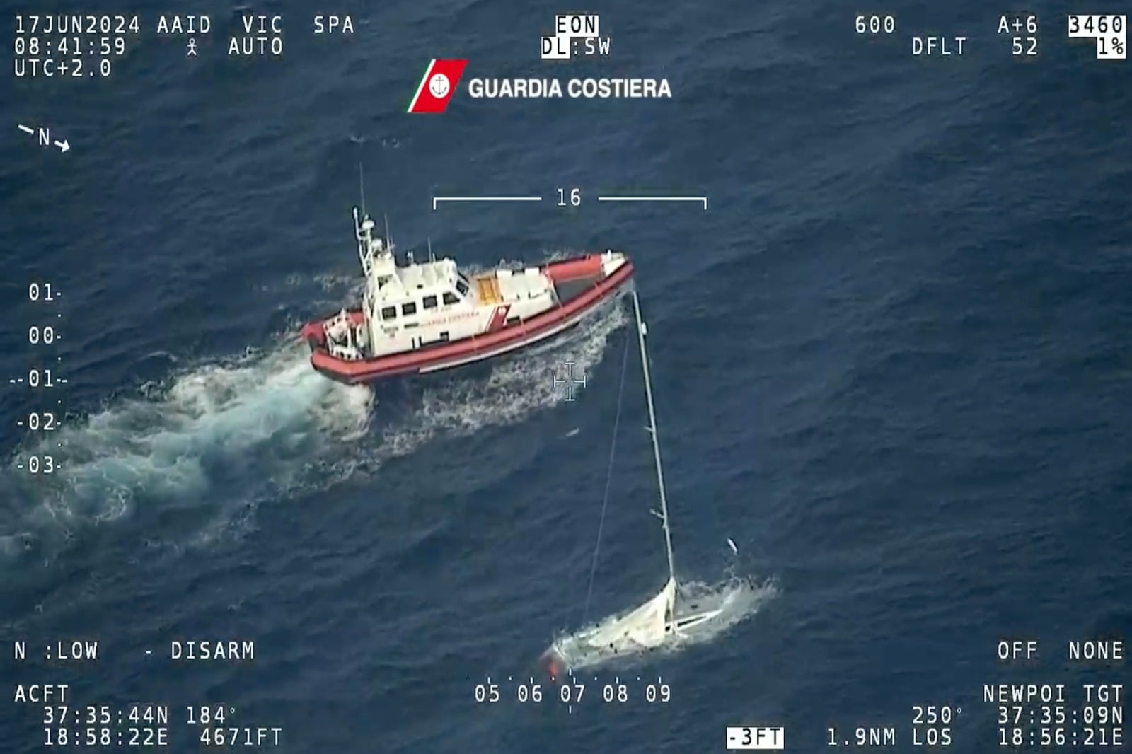 Un nuevo naufragio evidencia el abandono de los inmigrantes en el Mediterráneo. 