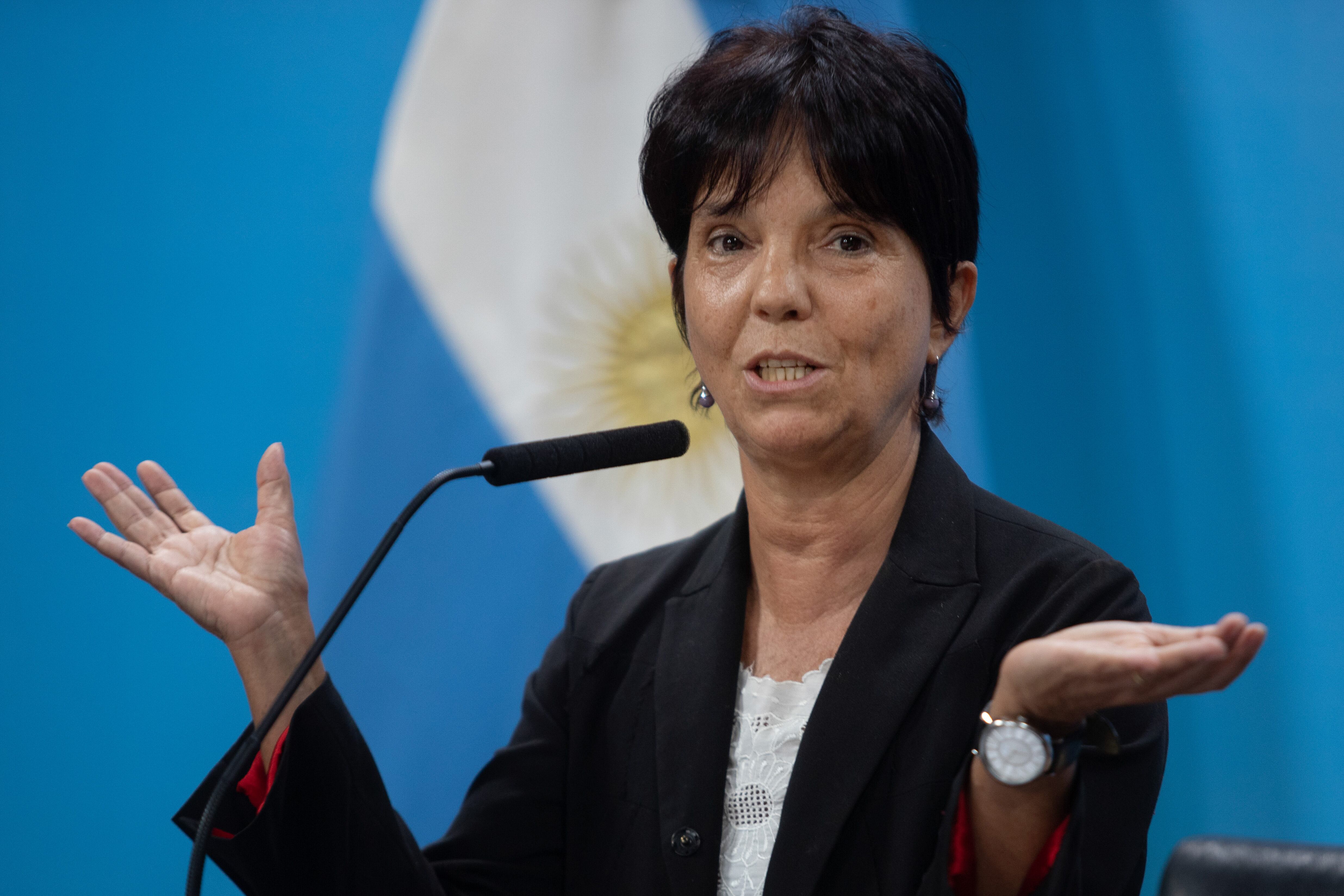 Marcó del Pont dejó trascender que si no realizan el pago serán denunciados penalmente.