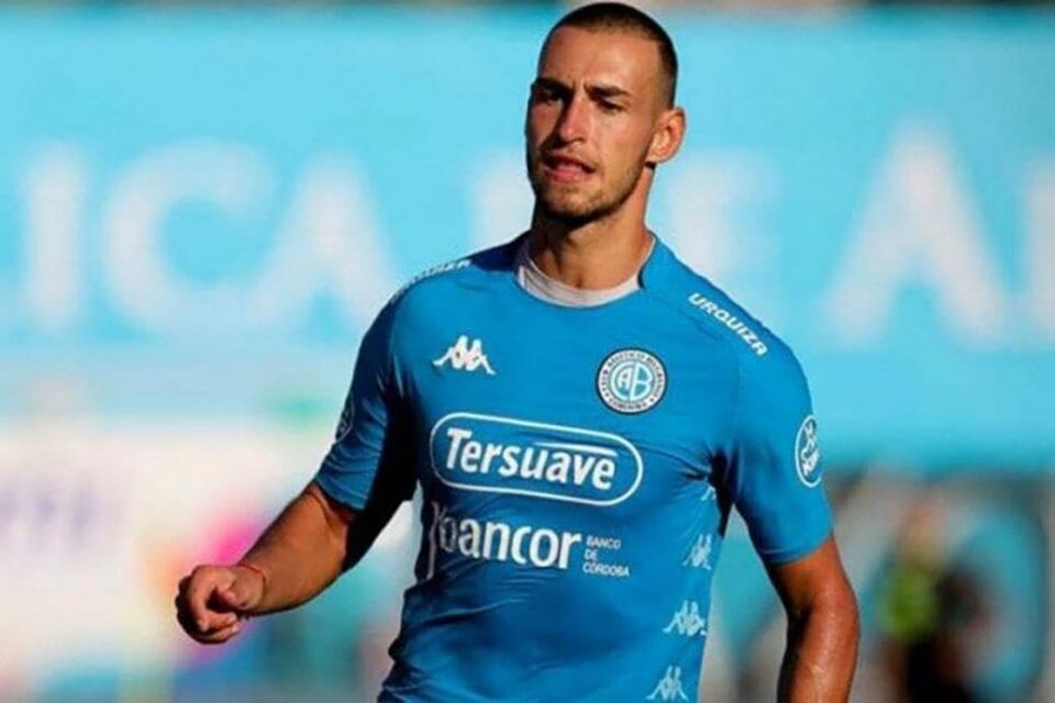 El defensor Joaquín Novillo responde hoy la propuesta canaya.