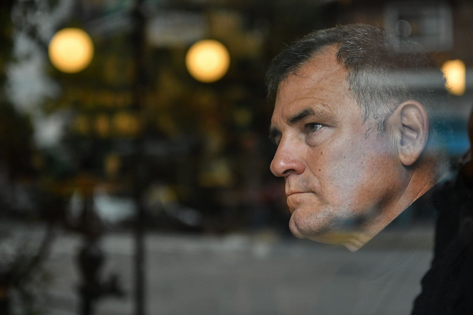 "Mi público ideal son estudiantes de los últimos dos años del colegio secundario", dice De La Orden.