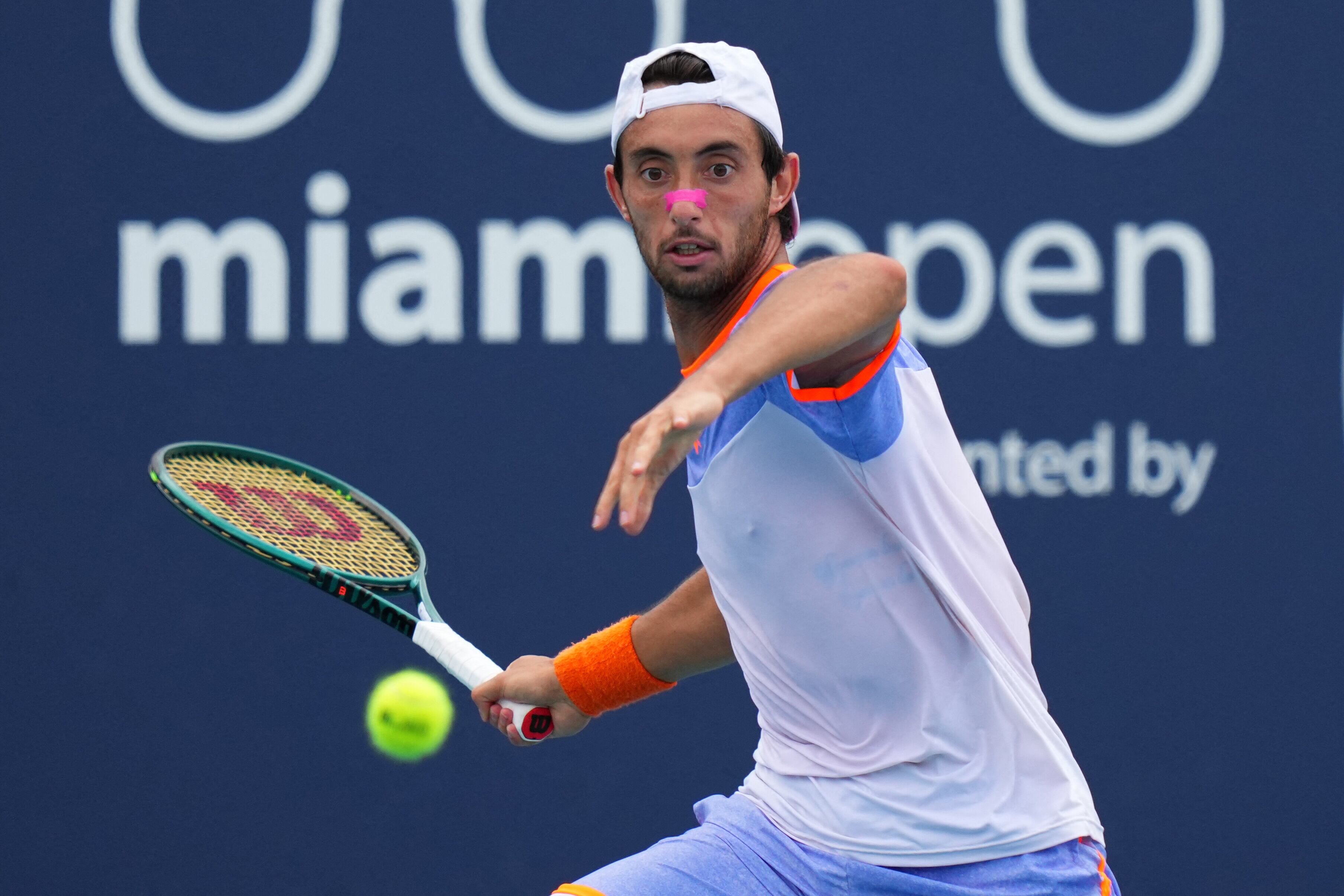 Tirante peleó pero se quedó sin premio