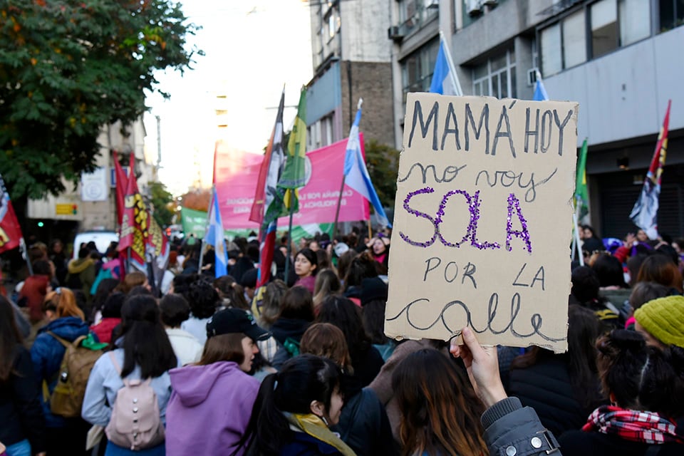 Desde 2015, el 3 de junio se sumó al calendario feminista. 