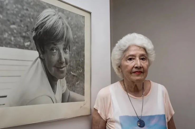 Sara Facio murió el 18 de junio de 2024