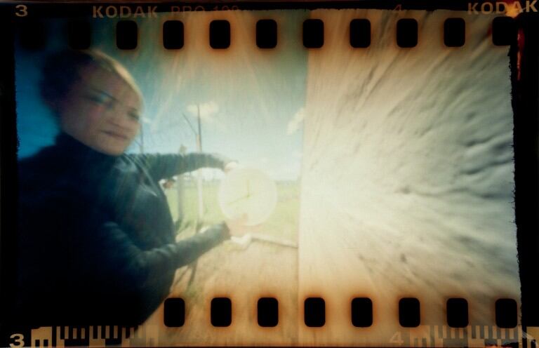 Imagen de Luz en la piel, taller de fotografía de Yo no fui.