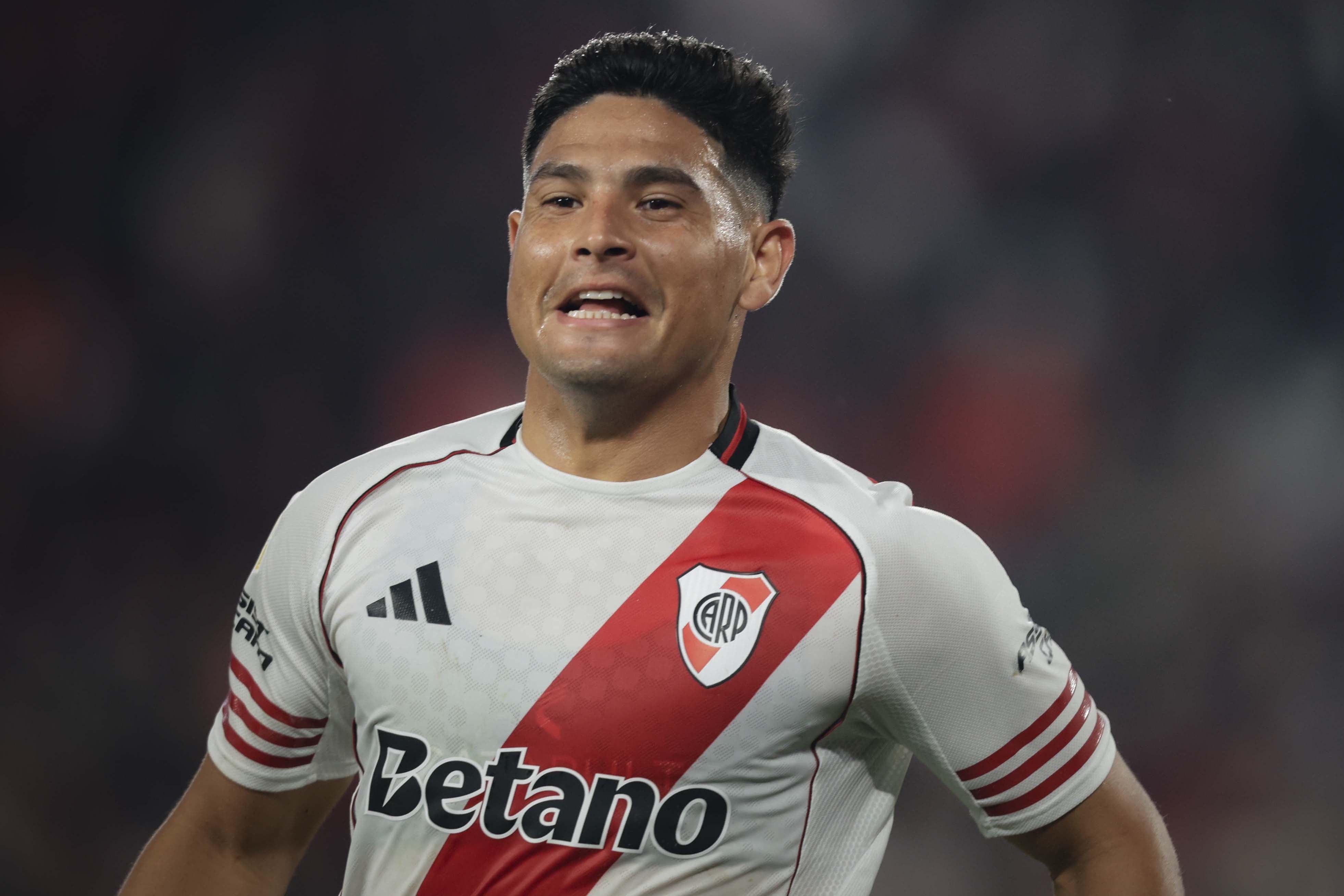  river  platense  maxi salas  -01/10/2025