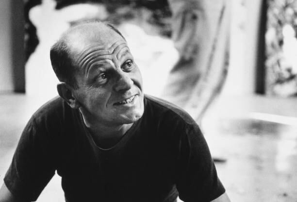 Jackson Pollock nació el 28 de enero de 1912