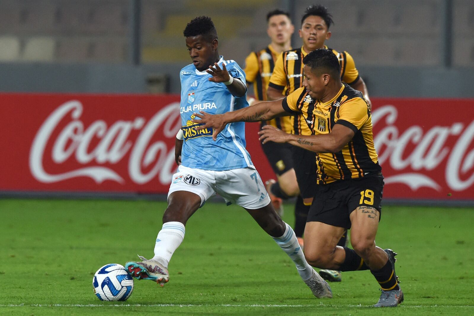 El triunfo de Cristal le dio más tranquilidad a River