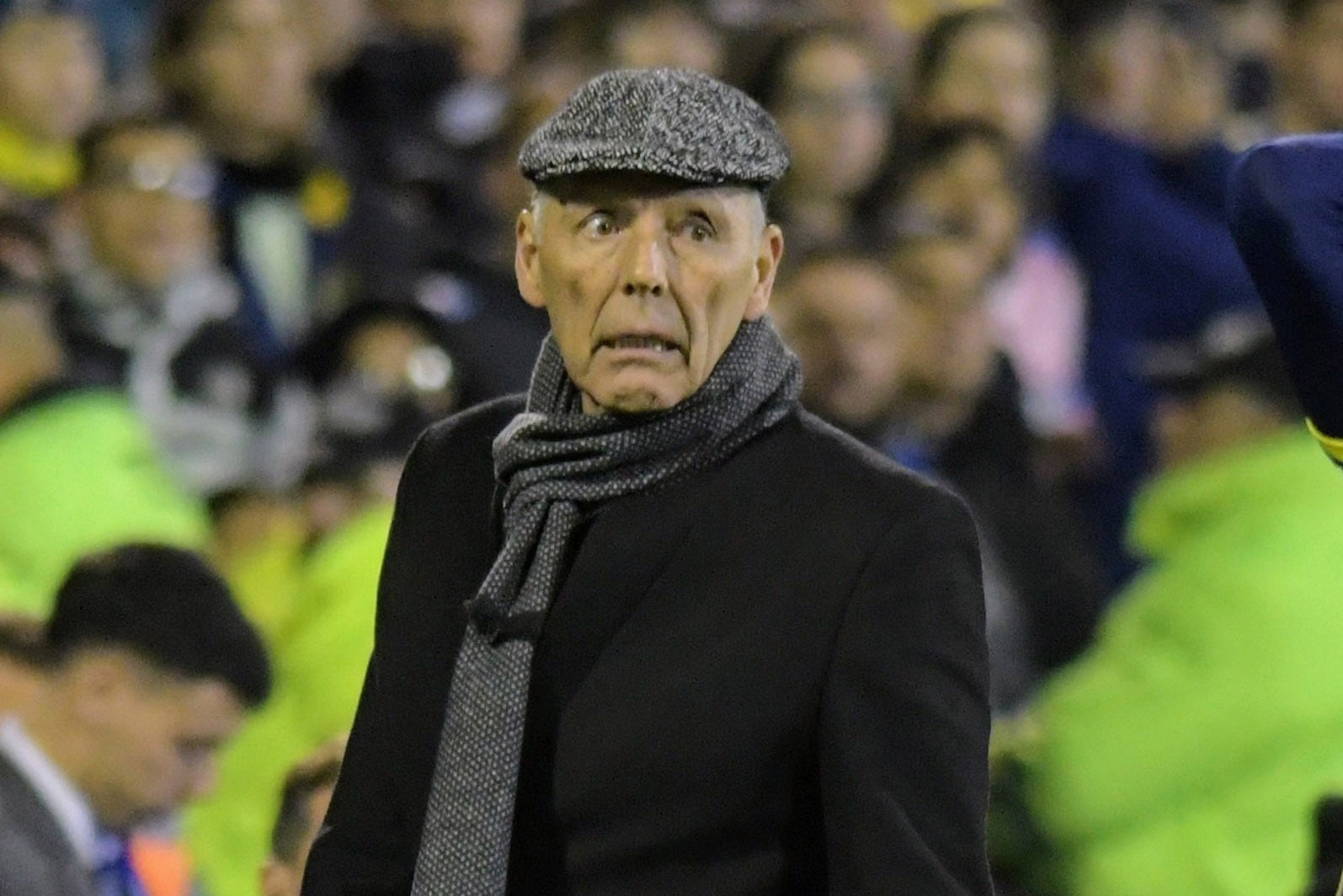 Miguel Angel Russo, DT de Rosario Central