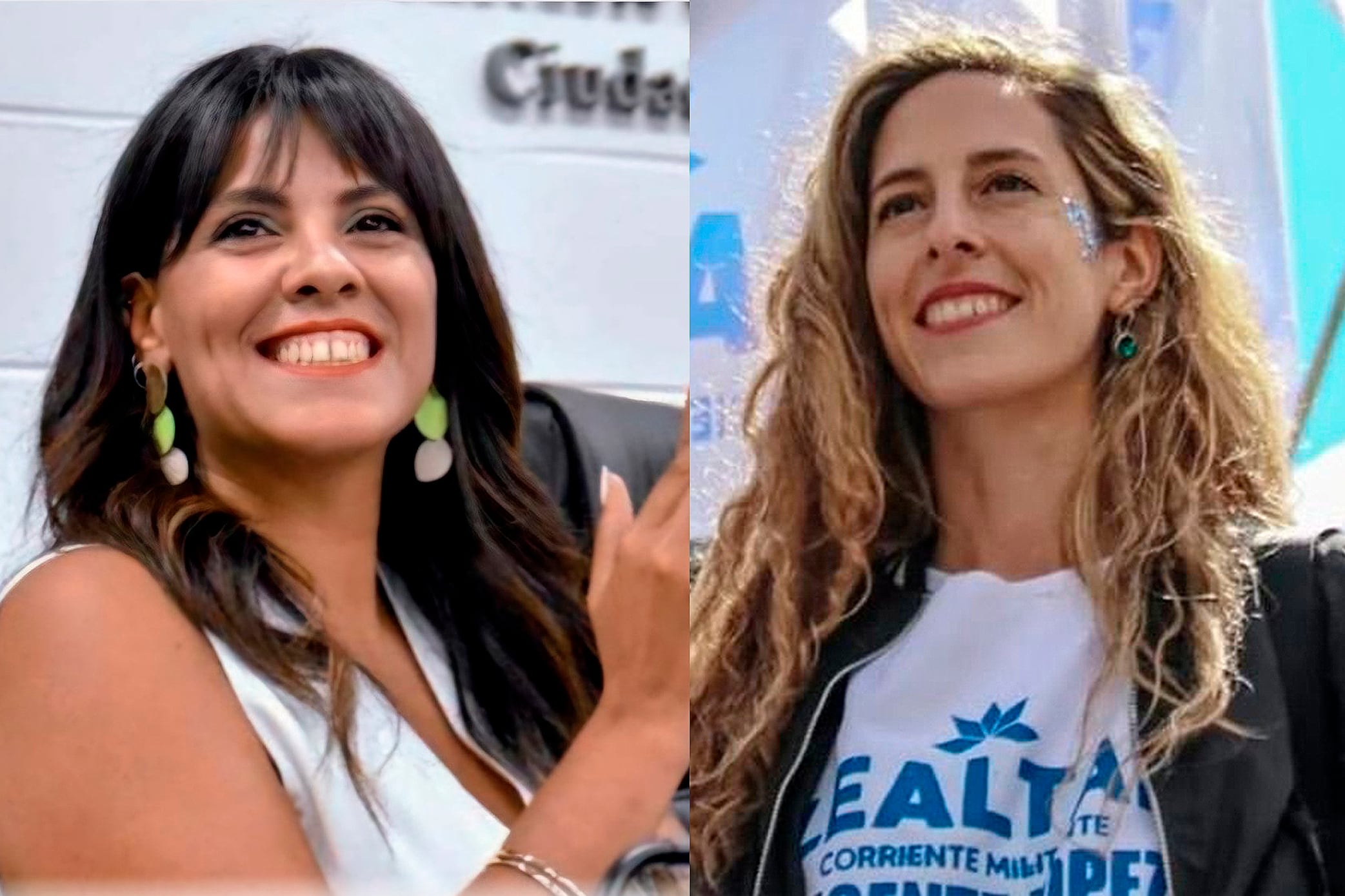Mieri y Abascar recuperaron el martes por la noche su libertad.