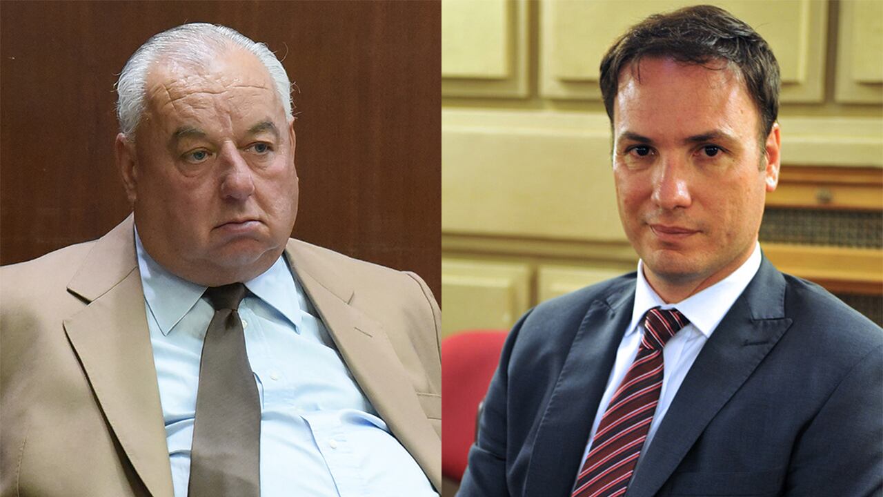 Gutiérrez de la Corte, está en contra. El senador Enrico fue uno de los impulsores del proyecto.