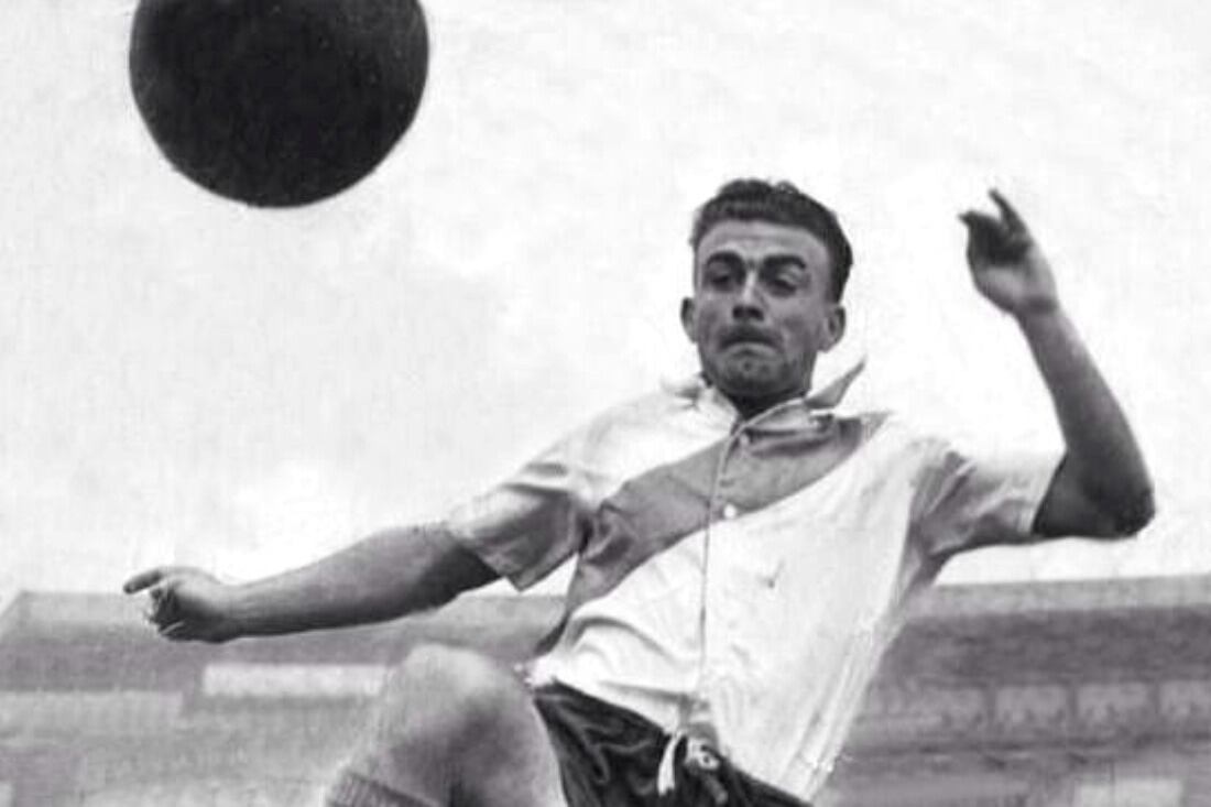 Alfredo Di Stéfano nació el 4 de julio de 1926.