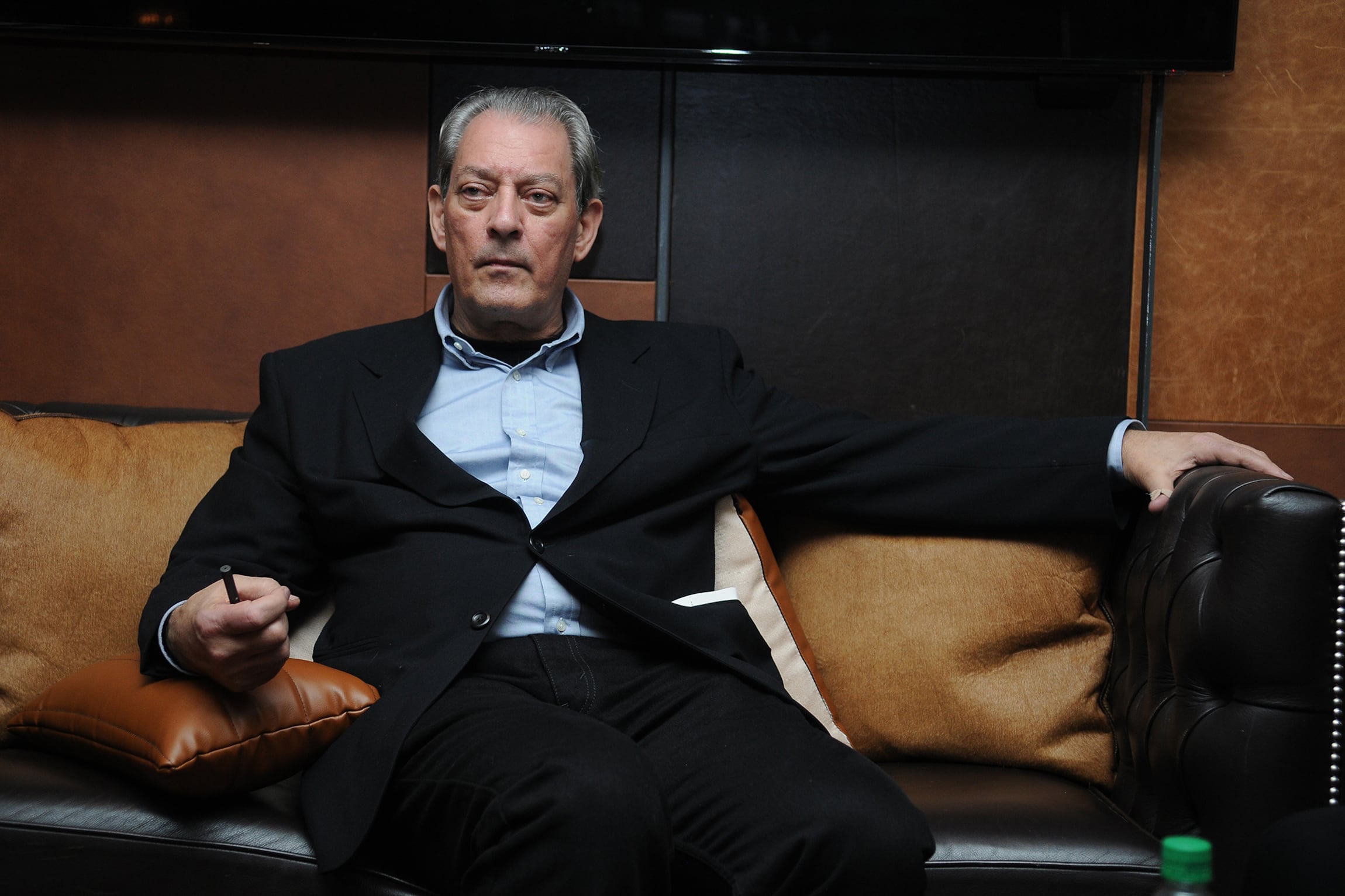 Paul Auster murió como consecuencia de un cáncer de pulmón.