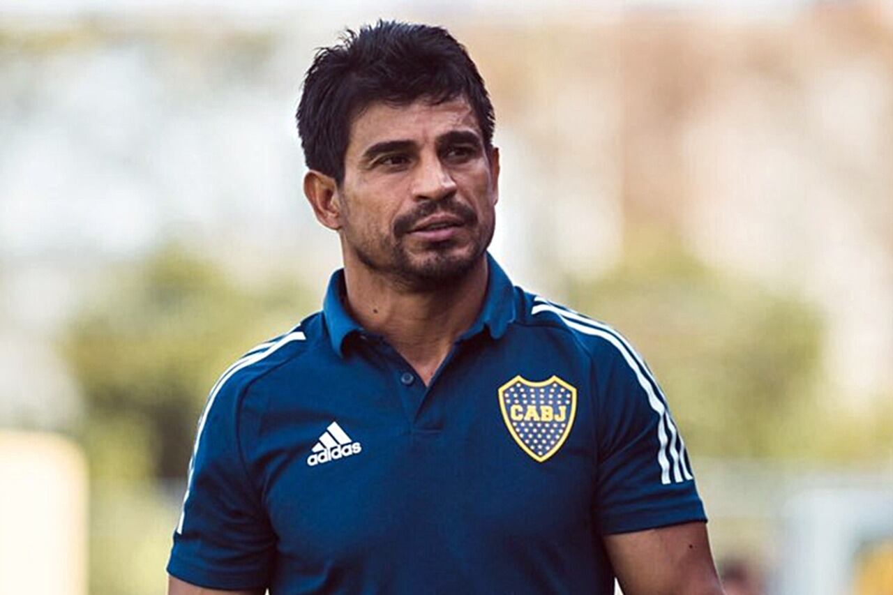 Hugo Ibarra permanecerá como técnico de Boca hasta diciembre