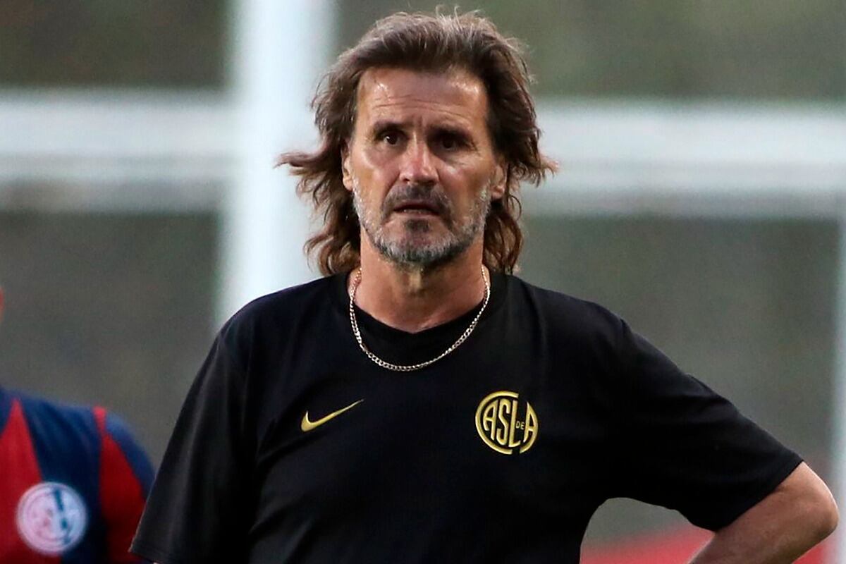 Rubén Insúa no quiere demorar para sumar jugadores