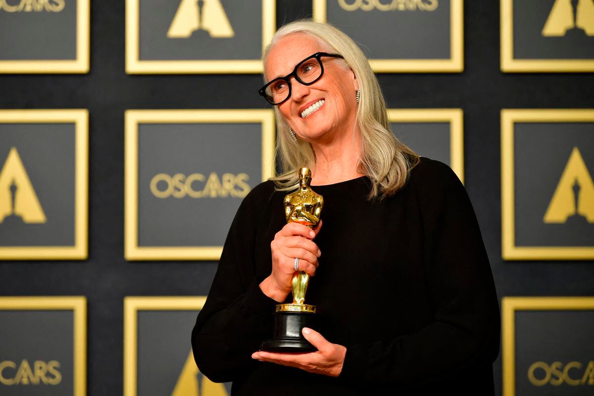 Jane Campion es una de las tres únicas ganadoras de un Oscar como mejor directora.