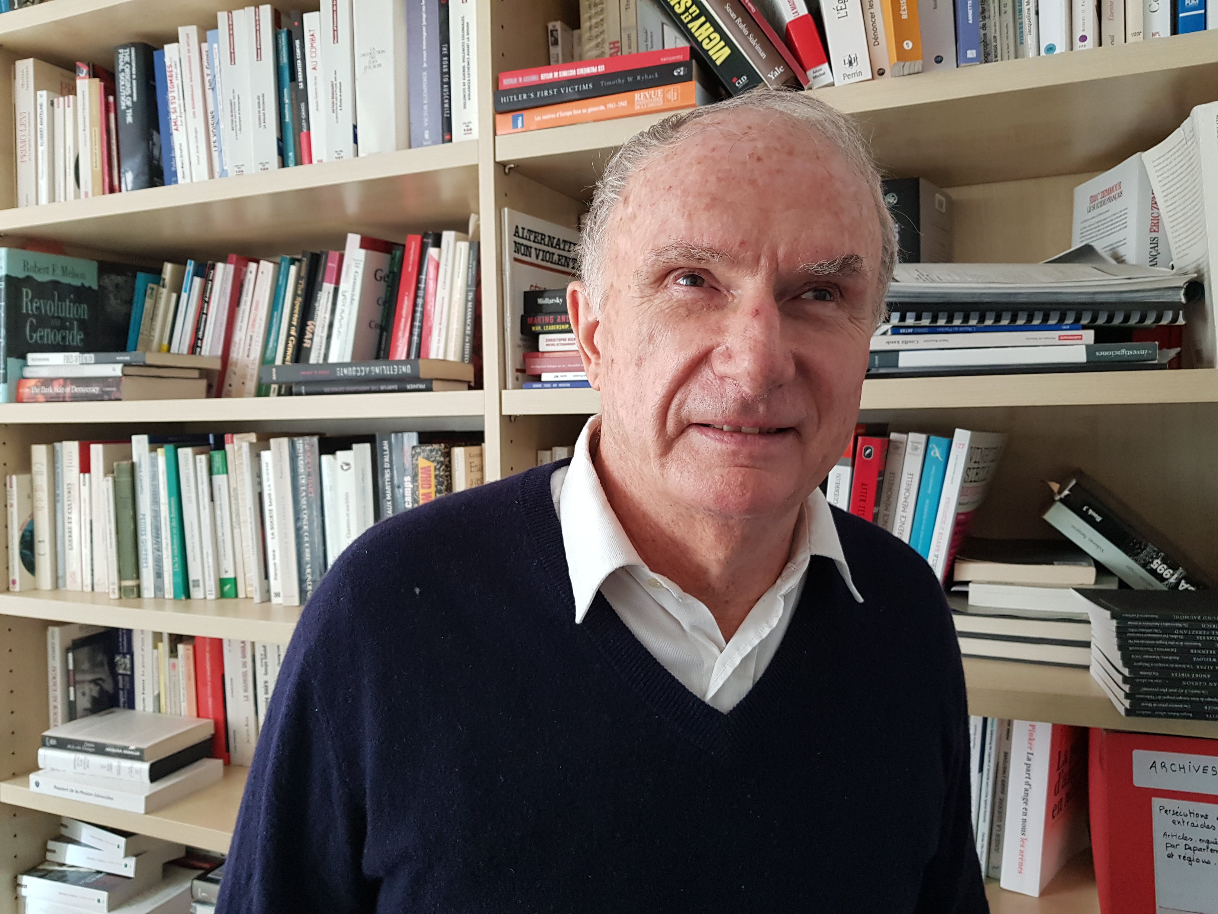 "Cuanto más fuerte y unido se siente un pueblo, menos será sometido y más amplia será su capacidad para rebelarse y resistir."