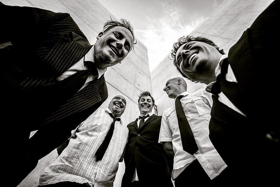 "El arte del caos" es el segundo disco de 99 Monos y trae "diez visiones comprometidas del mundo contemporáneo"