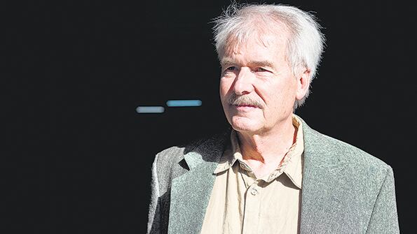 Daniel Balderston es director del Borges Center de la Universidad de Pittsburgh.