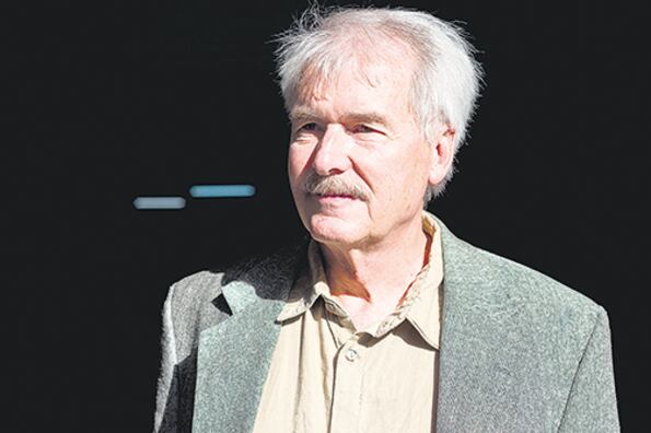 Daniel Balderston es director del Borges Center de la Universidad de Pittsburgh.