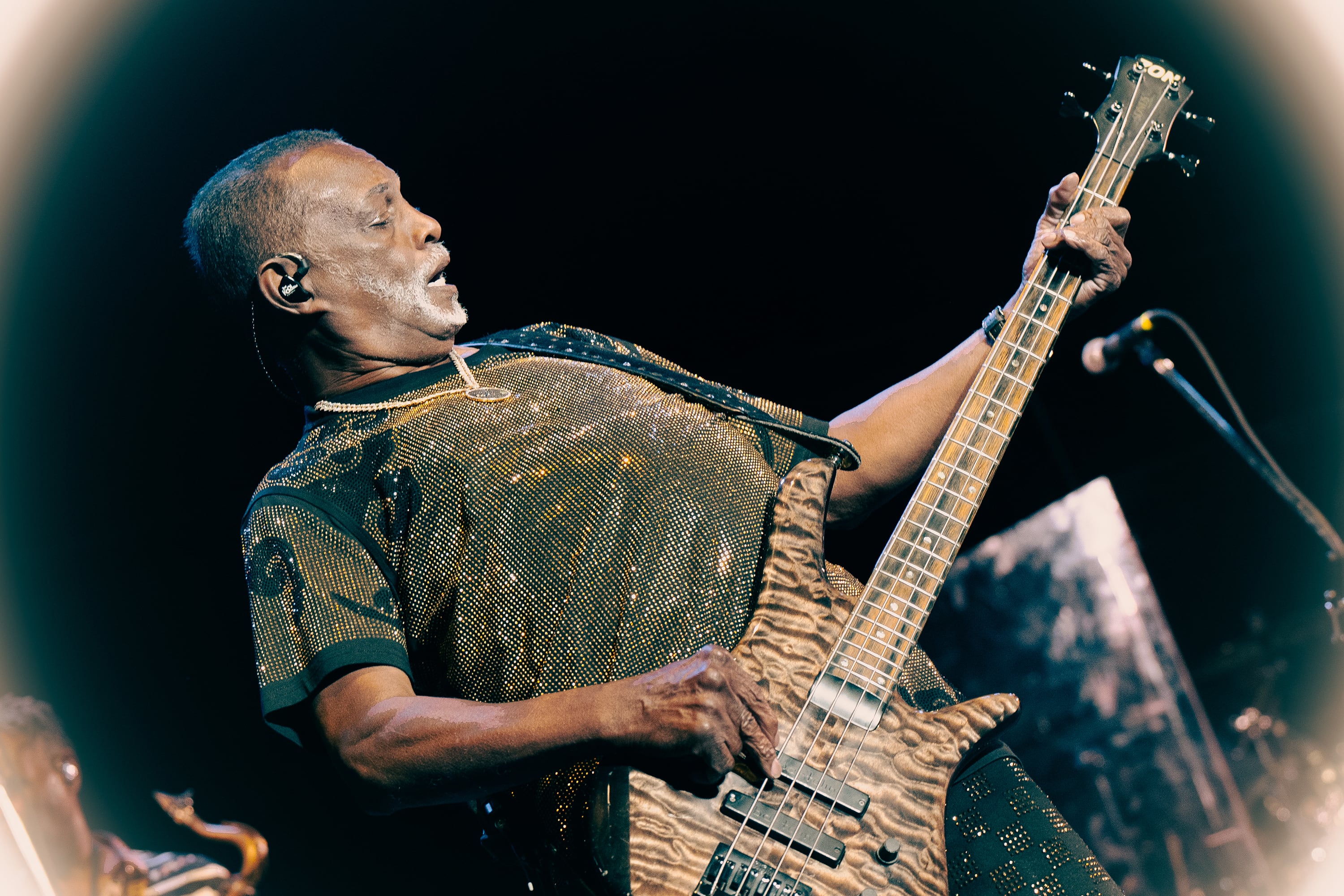 Robert "Kool" Bell es una auténtica leyenda del funk.