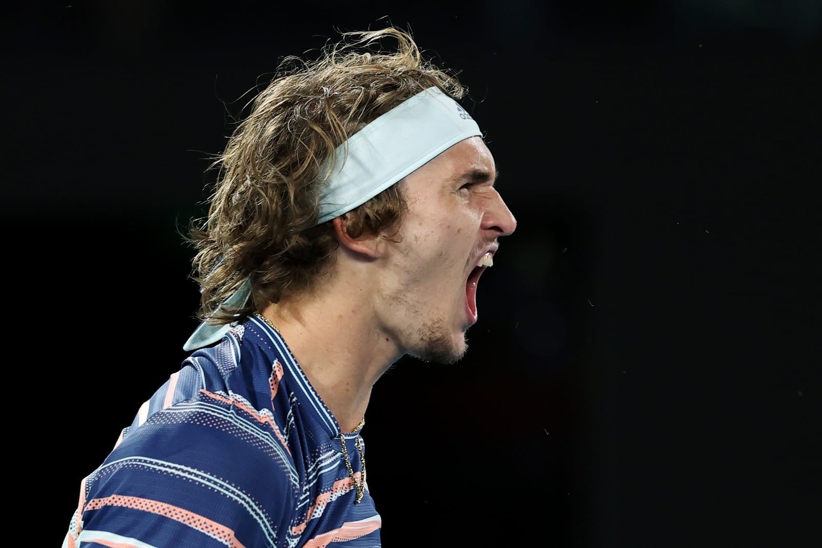 El alemán Alexander Zverev, fue denunciado por su exnovia en 2020.