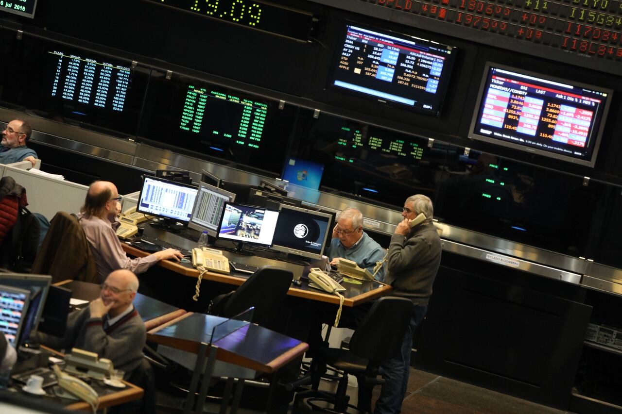 Las acciones fueron la inversión que más rindió en 2022.