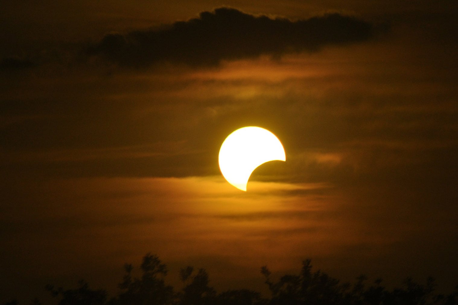 Eclipses: ¿ dónde verlos en Argentina?