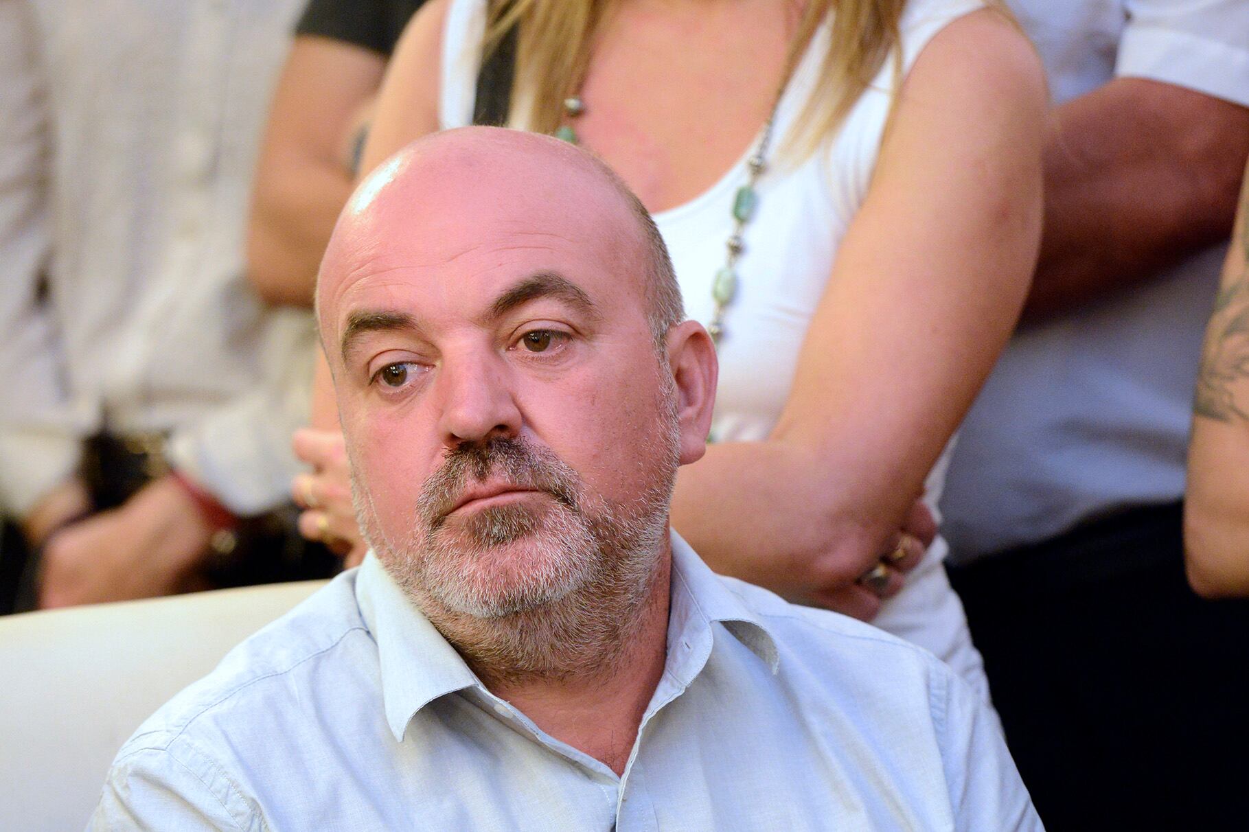 Pablo Abalos, titular de Planeamiento, valora el proyecto.