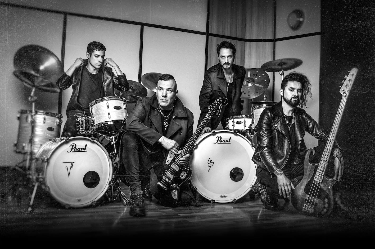 Fer Ruiz Diaz anunció show de Catupecu Machu en diciembre en Obras, con vuelta de Abril Sosa para una formación a dos baterías