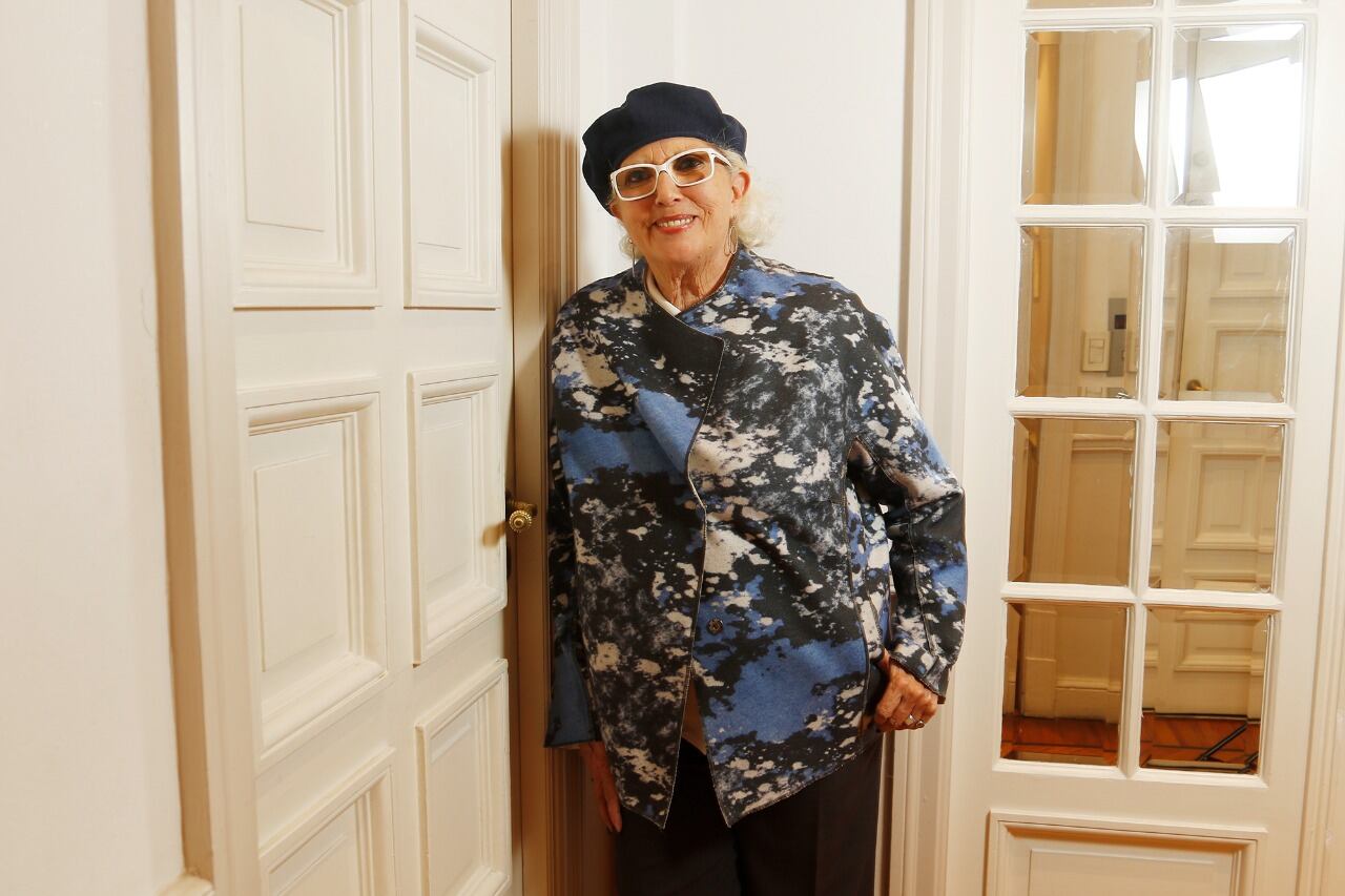 Rinaldi se está presentando los sábados de julio, salvo el 23 que hará un show en La Falda.