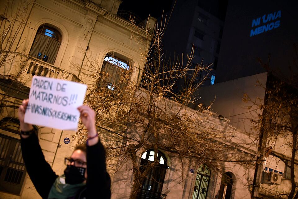 En Callao y Mendoza se hizo uno de los proyectazos