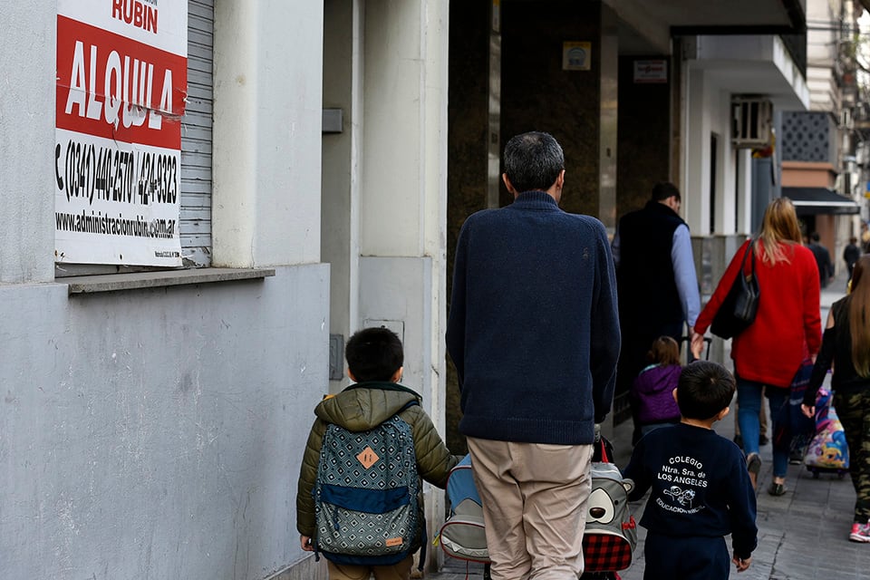 Faltan unidades de dos dormitorios, y se nota en la oferta.