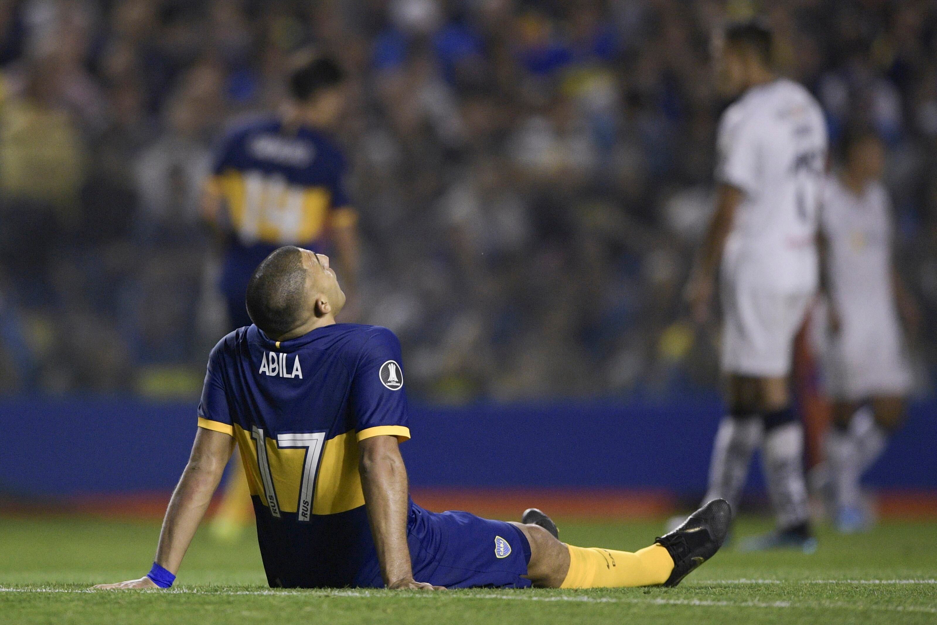 Abila busca respuestas a sus recurrentes lesiones.